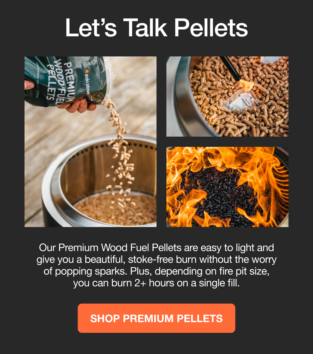 Shop Premium Pellets