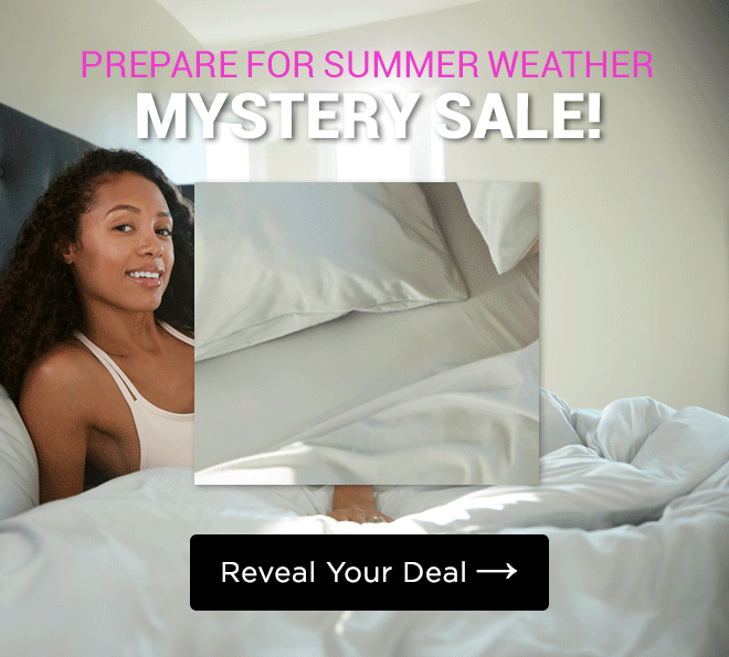 Mystery Savings Inside → Sheex