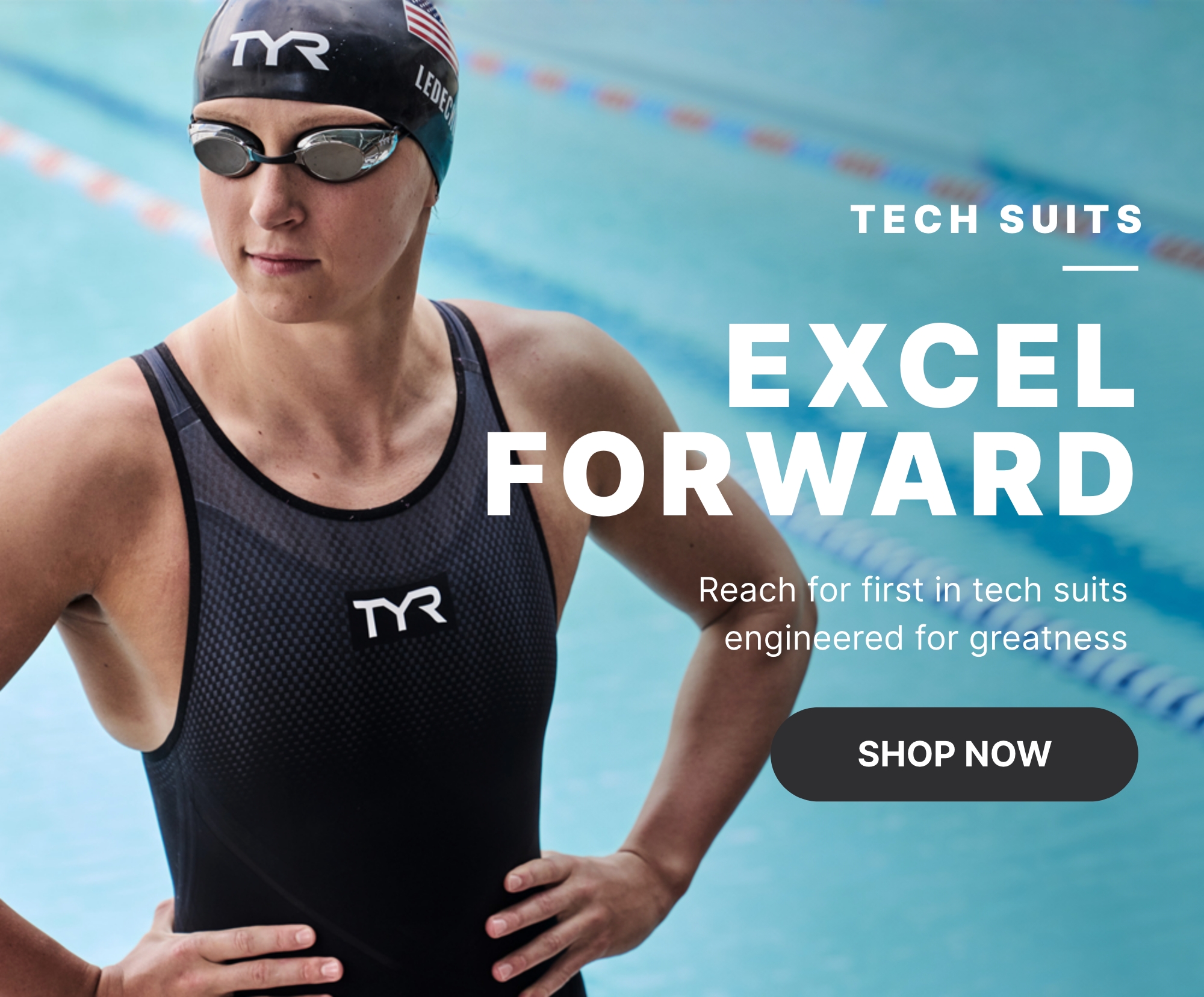 Women's Tech Suits