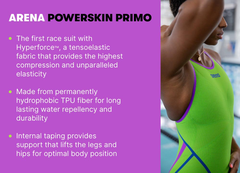 arena Powerskin Primo