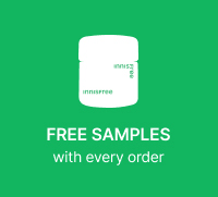 FREE SAMPLES with every order
