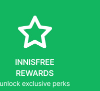 INNISFREE REWARDS unlock exclusive perks