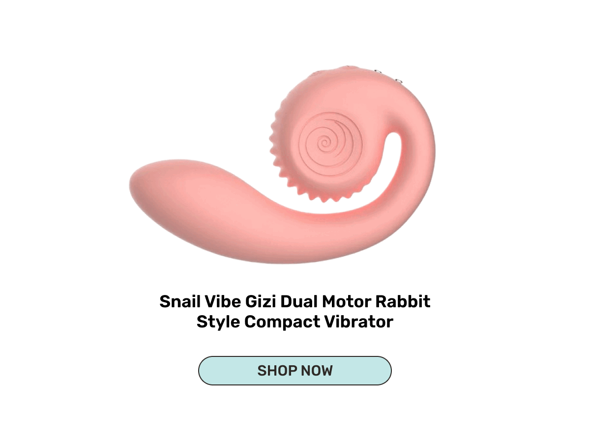 Gizi is Redefining a Snail's Pace 🐌 Lovers