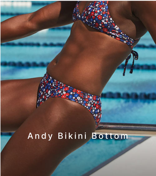 Women's Andy Bikini Bottom