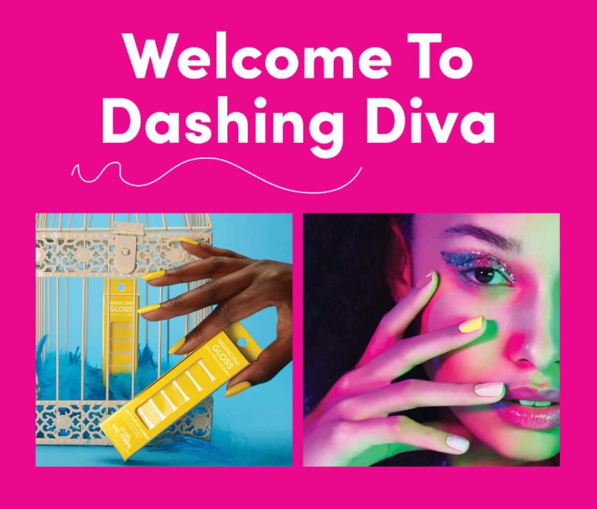 welcome to dashing diva