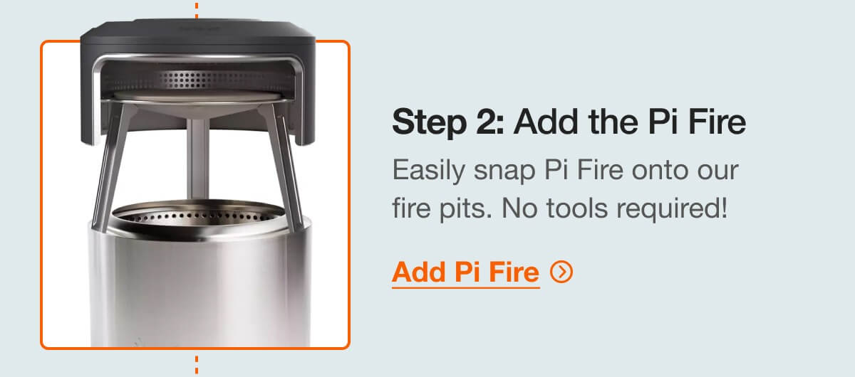 Step 2: Add the Pi Fire