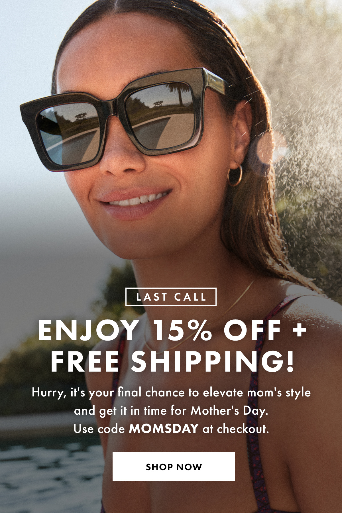 Elevate Mom's Look